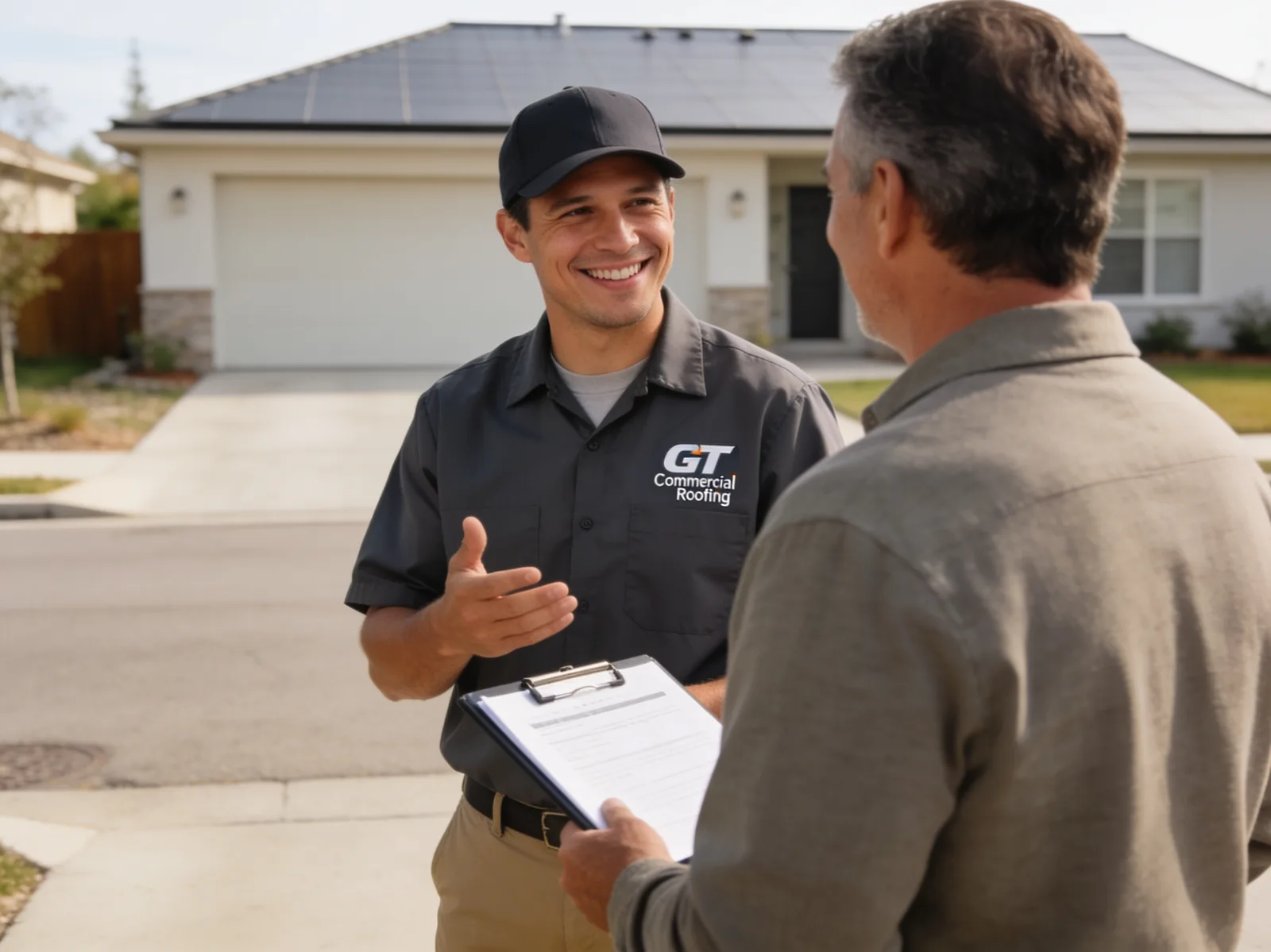 Flat Roof Repair Gladbrook, IA FAQs